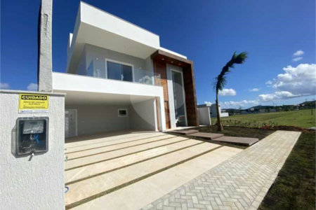 Casa à venda com 4 suítes em Ogiva, Cabo Frio, RJ