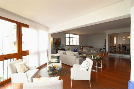 Apartamento à venda com 3 suítes em Vila Suzana, São Paulo, SP