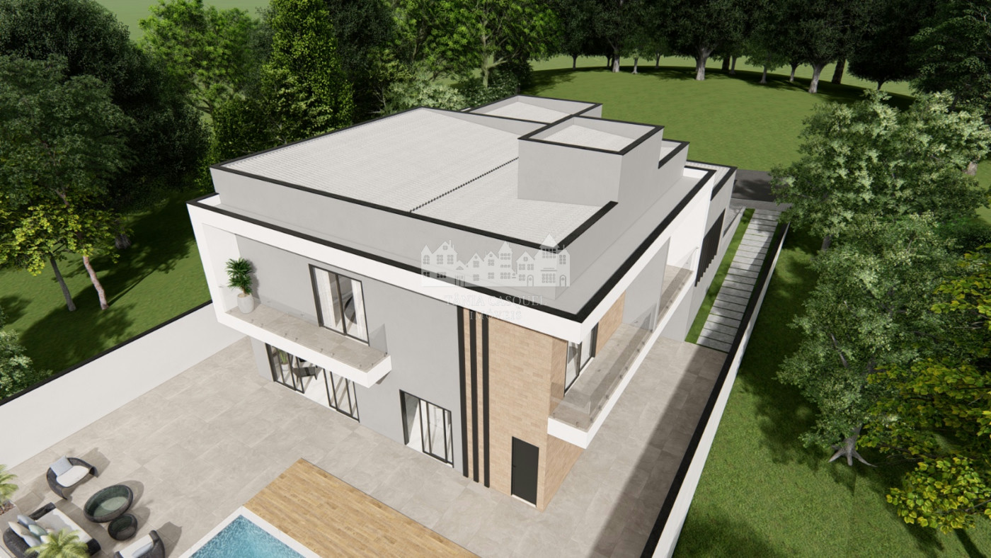 Casa Moderna com Pé-Direito Duplo — Conforto, Estilo e Lazer em Condomínio Completo, em Bragança