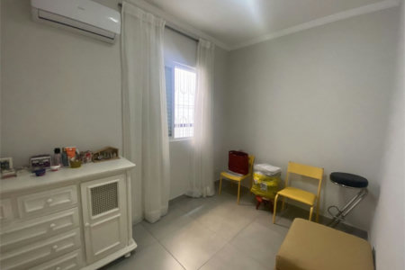 Casa Residencial à venda, Embaré, Santos - CA0051.