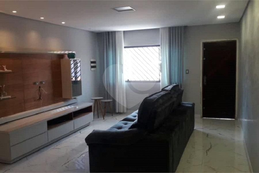 Sobrado à venda com 3 quartos, sendo 1 suíte, em Vila Guilherme, São Paulo, SP