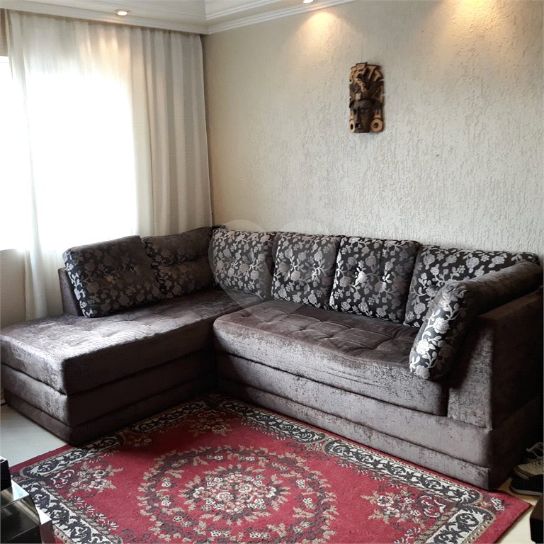 Apartamento à venda com 2 quartos em Vila Mazzei, São Paulo, SP