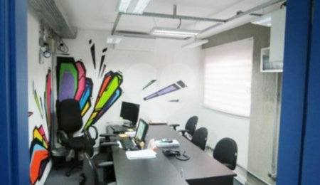 Sobrado à venda com 3 quartos em Brooklin Paulista, São Paulo, SP