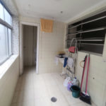 Apartamento Residencial à venda, Embaré, Santos -