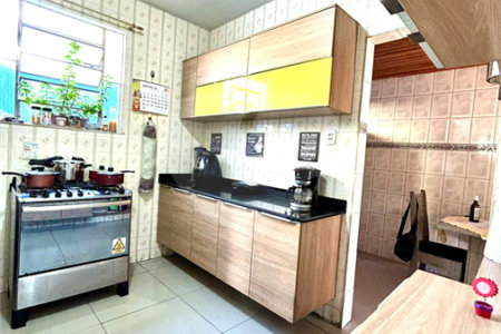 Casa à venda com 2 quartos em Campo Grande, Rio de Janeiro, RJ