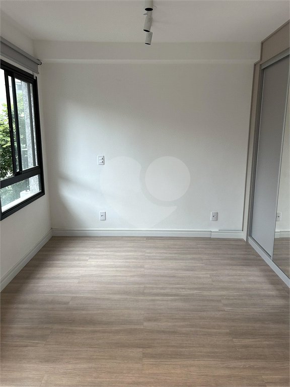 Apartamento para alugar com 1 quarto em Pinheiros, São Paulo, SP