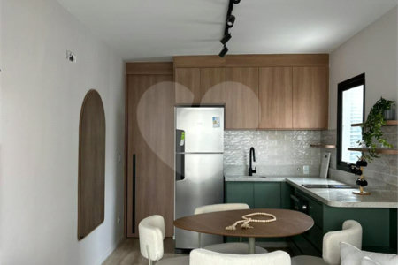 Apartamento para alugar com 1 suíte em Vila Pompéia, São Paulo, SP