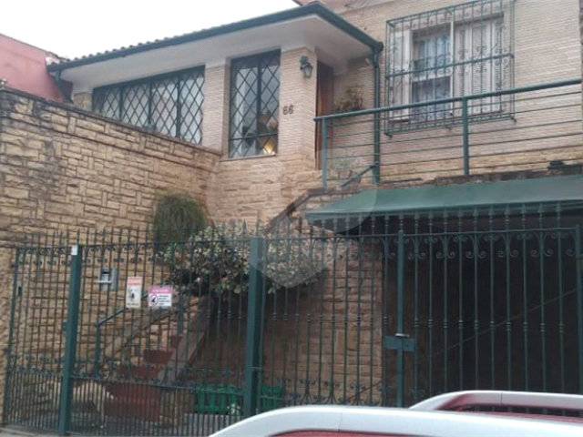 Casa à venda com 4 quartos em Santana, São Paulo, SP
