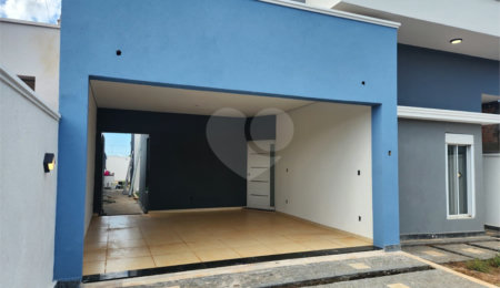Casa à venda com 3 quartos, sendo 2 suítes,  no condomínio Sollares, Araraquara - SP