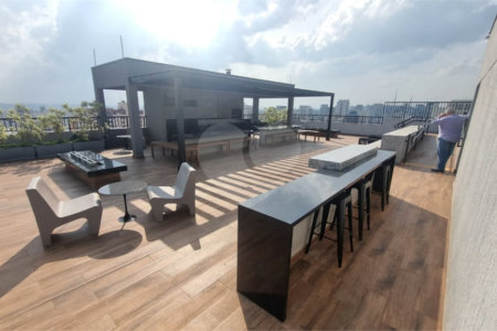 Apartamento à venda com 1 quarto em Vila Mariana, São Paulo, SP