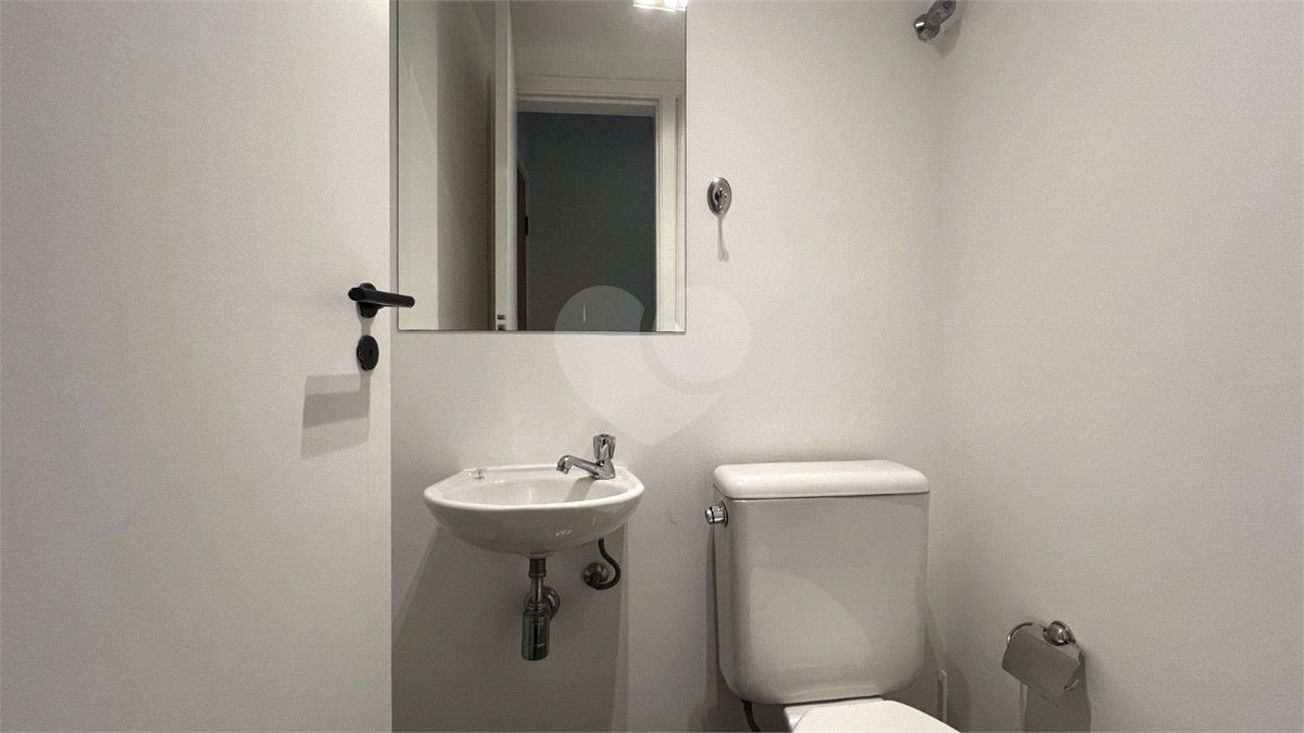 Apartamento à venda com 2 quartos em Pinheiros, São Paulo, SP