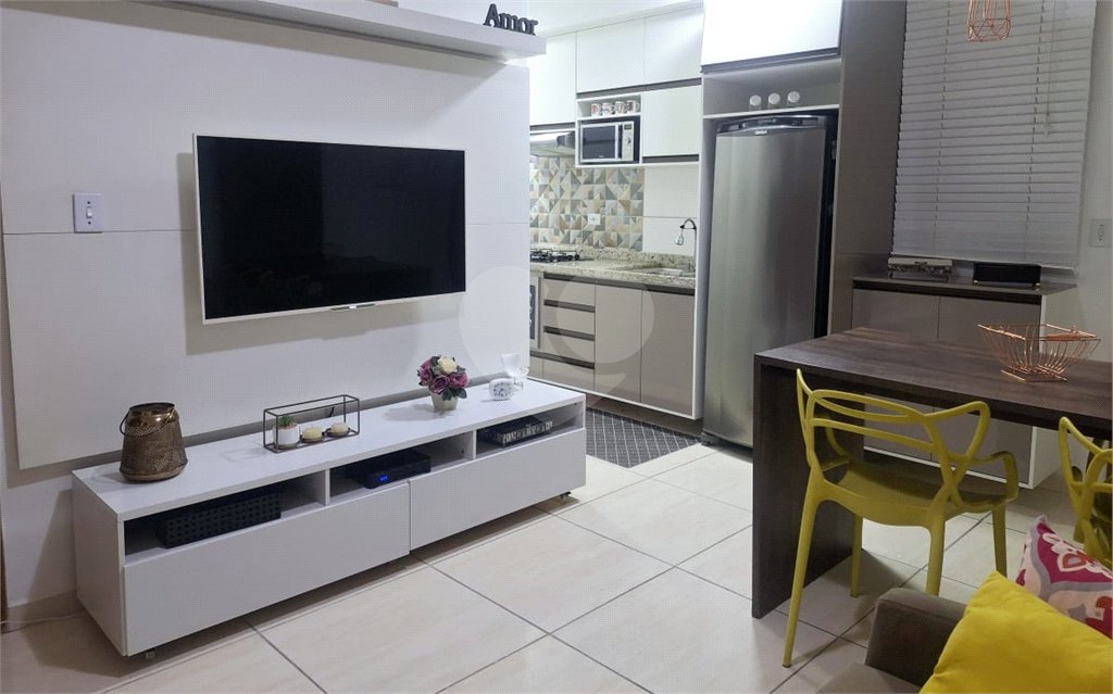 Apartamento à venda com 2 quartos em Chácara Califórnia, São Paulo, SP