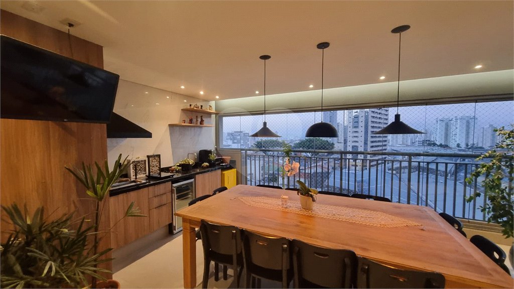 Apartamento à venda com 4 quartos, sendo 2 suítes, em Mooca, São Paulo, SP