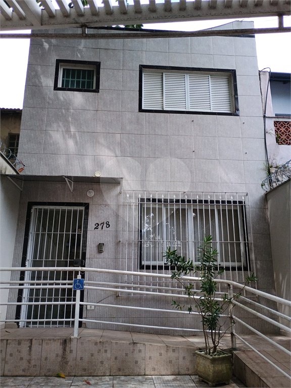 Sobrado á venda - Santo Amaro