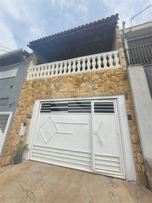 Sobrado à venda com 4 quartos em Jardim Morada do Sol, Indaiatuba, SP