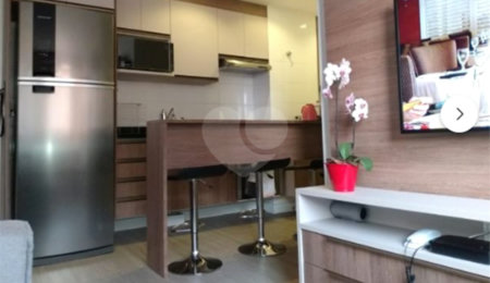 Apartamento à venda com 2 quartos em Limão, São Paulo, SP