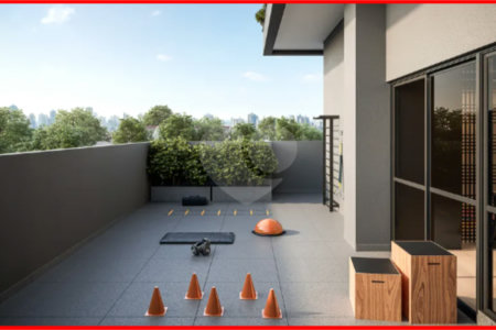 Apartamento à venda com 2 quartos, sendo 1 suíte,  em Alto da Lapa, São Paulo, SP