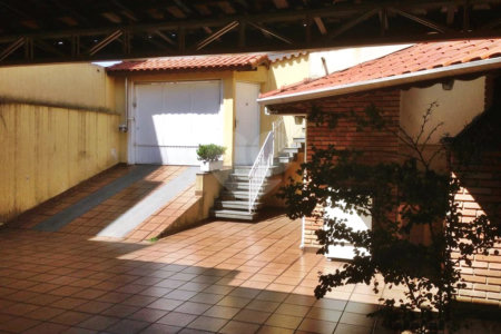Sobrado à venda com 3 quartos, sendo 1 suíte, em Vila Gustavo, São Paulo, SP