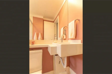 Apartamento à venda com 3 quartos, sendo 1 suíte, em Vila Anastácio, São Paulo, SP