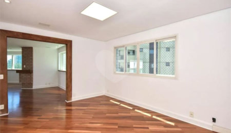 Apartamento à venda com 4 suítes em Paraíso do Morumbi, São Paulo, SP