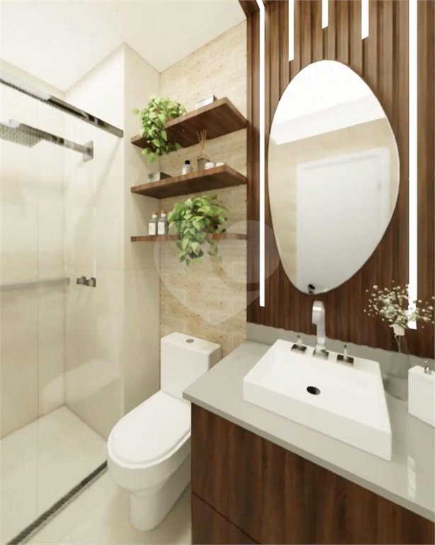 Apartamento à venda com 2 quartos, sendo 1 suíte, em Vila Santa Eulalia, São Paulo, SP
