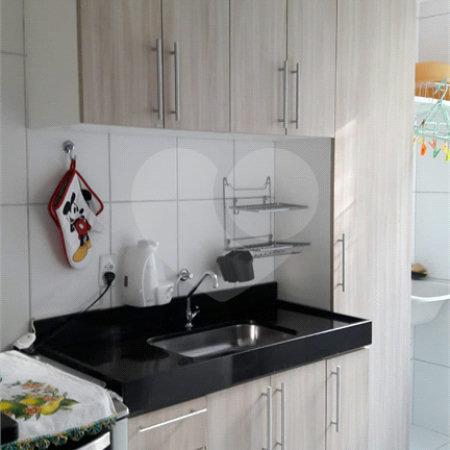 Apartamento à venda com 2 quartos em Jardim Novo Mundo, Sorocaba, SP
