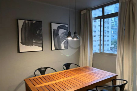 Apartamento para alugar com 2 quartos em Consolação, São Paulo, SP