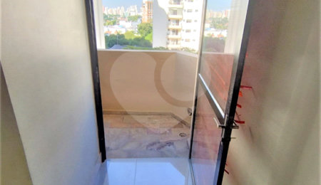 Apartamento à venda com 1 quarto em Indianópolis, São Paulo, SP