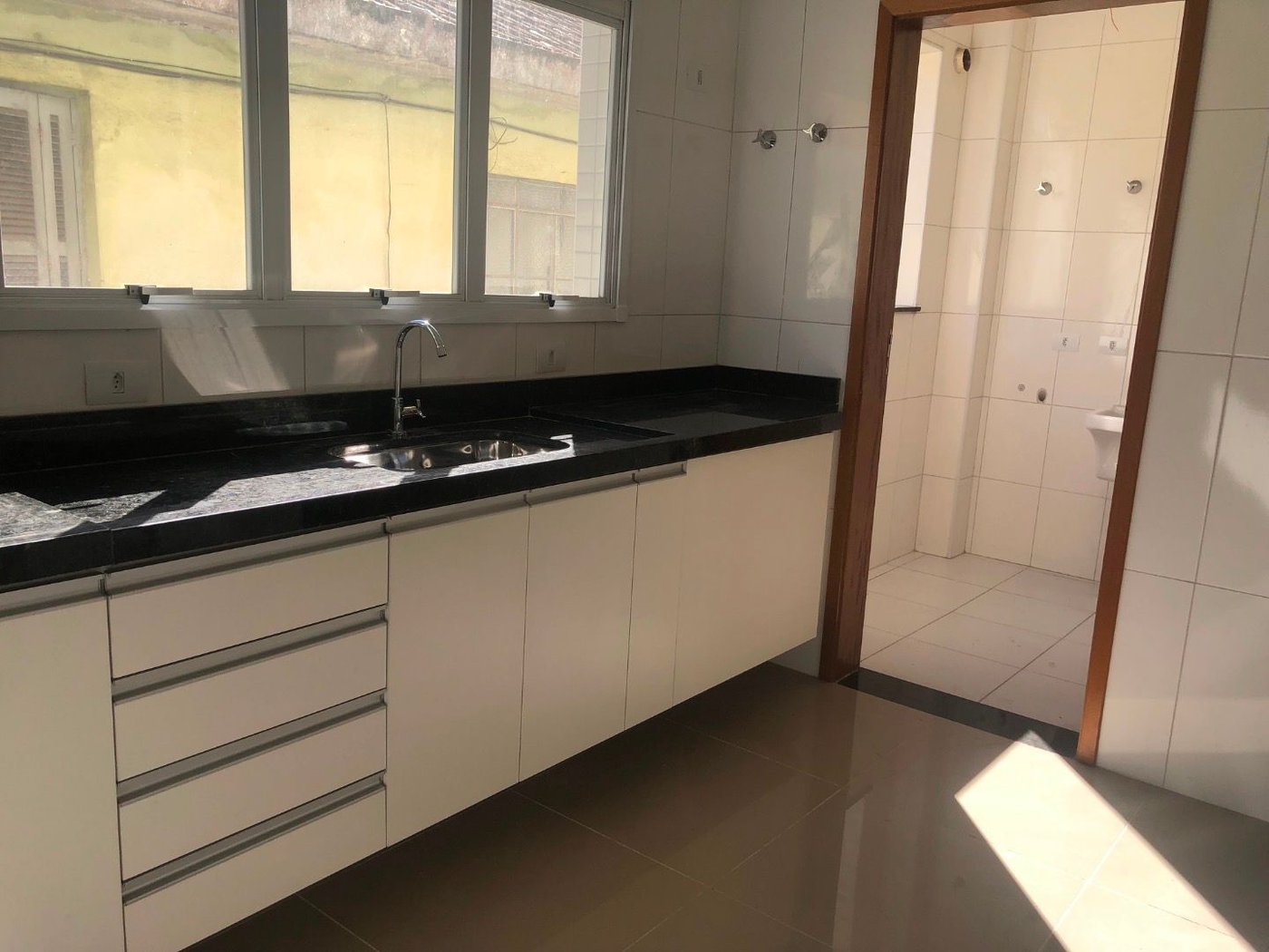 Village com 2 dormitórios à venda, 114 m² por R$ 650.000,00 - Marapé - Santos/SP