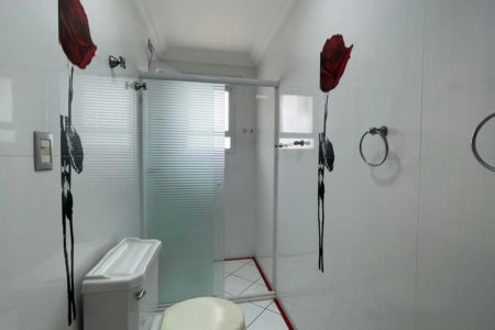 Apartamento com 4 dormitórios à venda, 240 m² por R$ 2.000.000,00 - Ponta da Praia - Santos/SP