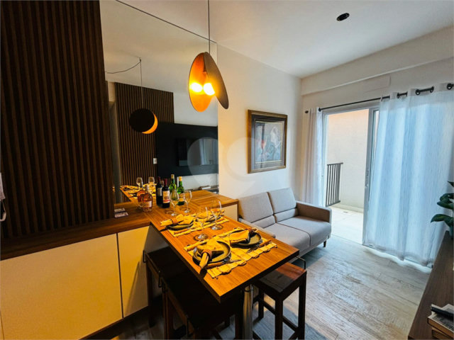 Apartamento à venda com 2 quartos em Conceição, São Paulo, SP