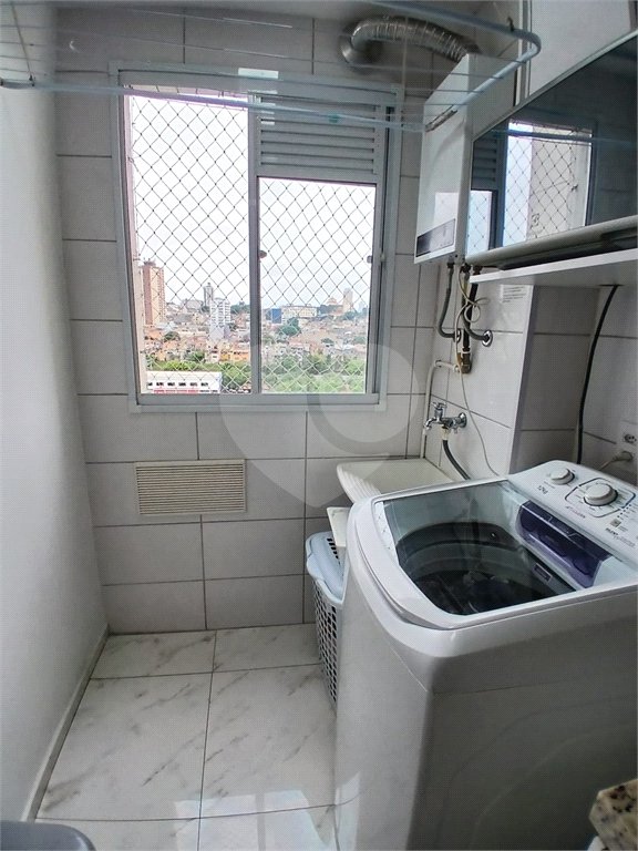 Apartamento à venda com 2 quartos em Vila Moreira, São Paulo, SP