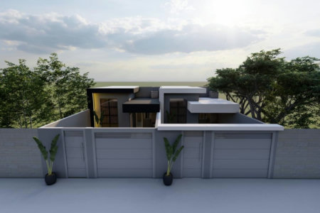 Casa à venda com 3 quartos, sendo 1 suíte,  em Bela Vista da Lagoa, Três Lagoas, MS