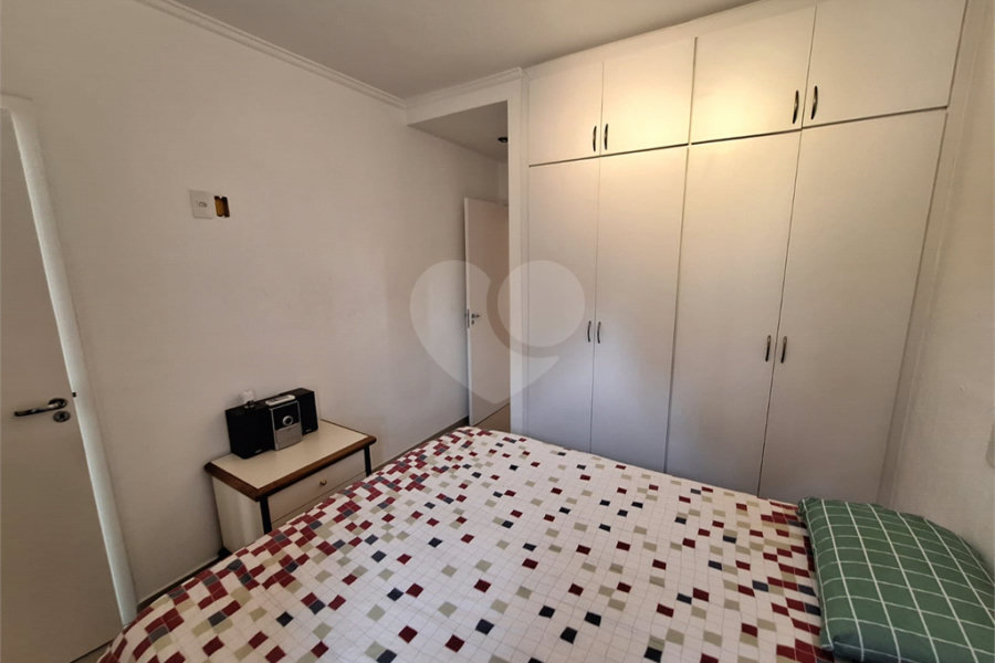 Apartamento à venda com 2 quartos, sendo 1 suíte, em Morumbi, São Paulo, SP