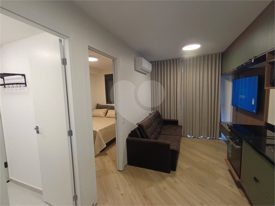 Studio para alugar com 1 quarto em Pinheiros, São Paulo, SP