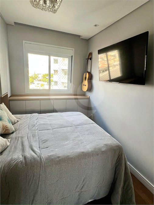 Apartamento à venda com 2 suítes em Parque das Nações, Santo André, SP