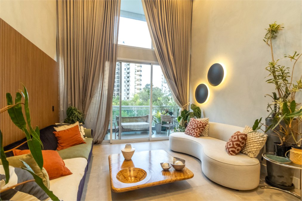 Duplex à venda com 3 suítes em Campo Belo, São Paulo, SP