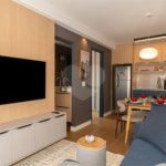 Apartamento para alugar com 2 quartos em Vila Cordeiro, São Paulo, SP