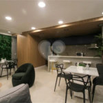 Apartamento à venda com 1 quarto em Pinheiros, São Paulo, SP