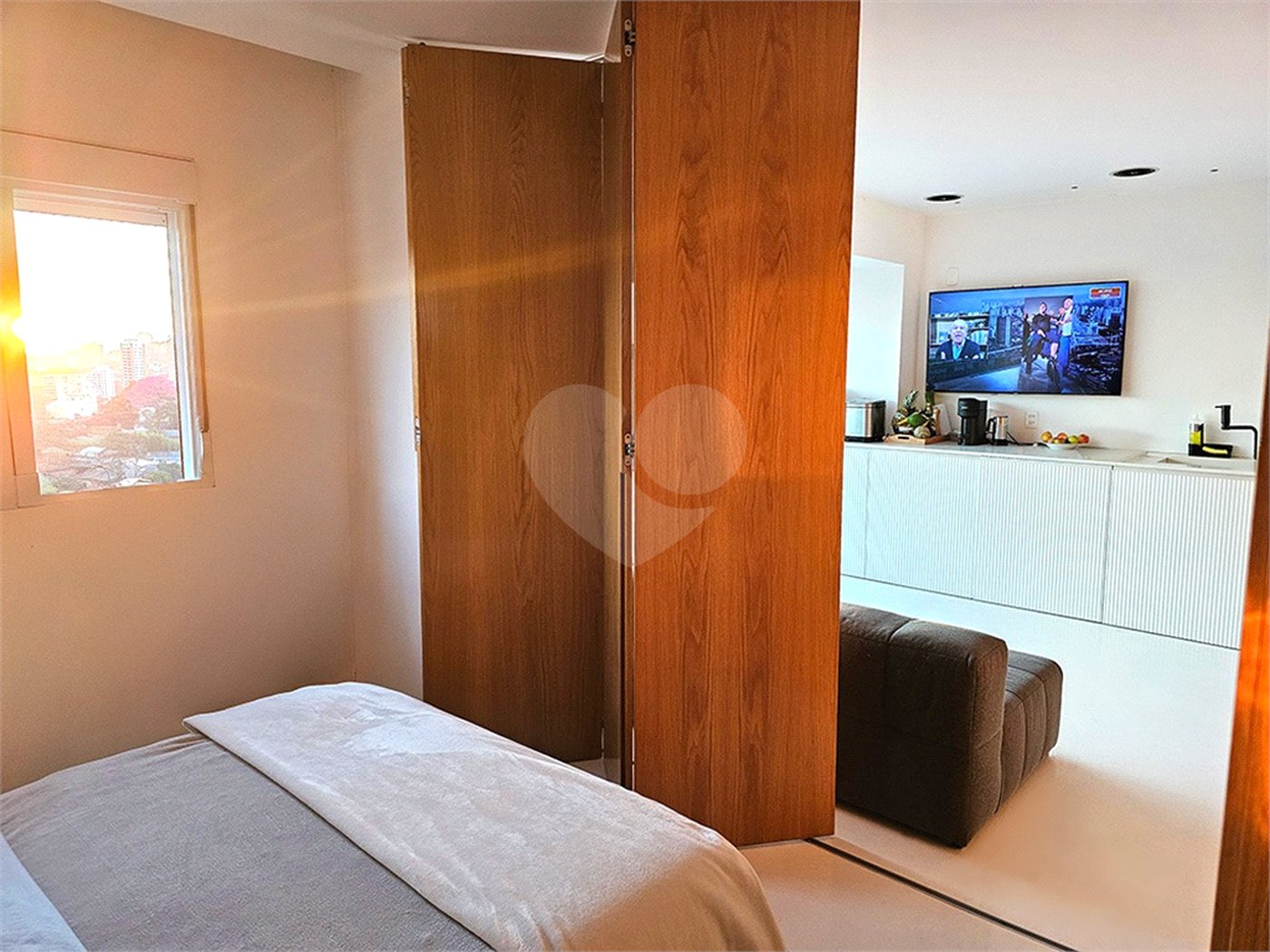 Apartamento à venda com 1 suíte em Sumarezinho, São Paulo, SP