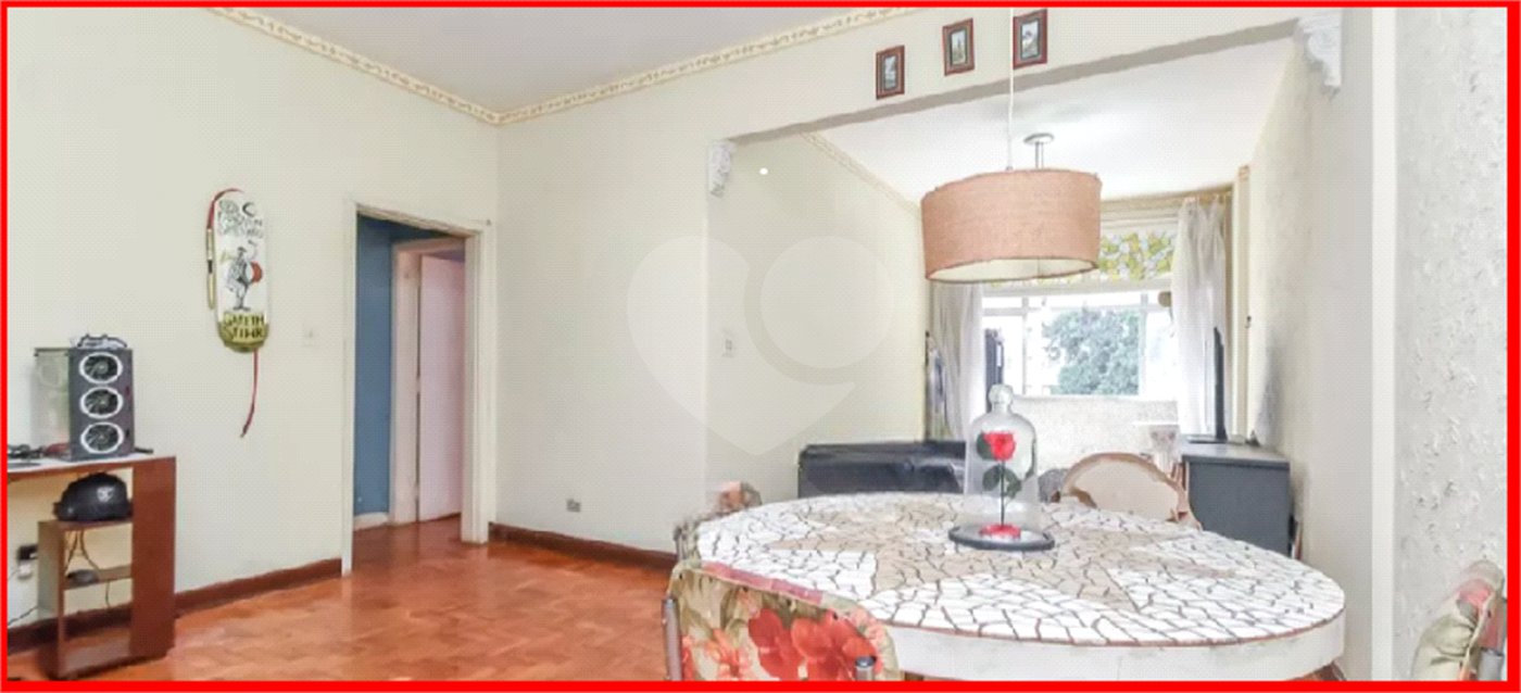 Apartamento à venda com 2 quartos em Santa Cecília, São Paulo, SP