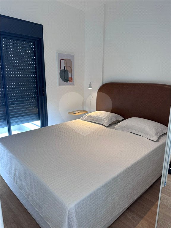 Apartamento à venda ou para alugar com 1 quarto em Jardim América, São Paulo, SP