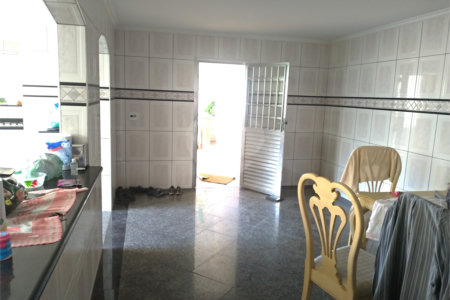 Sobrado à venda com 3 quartos em Jardim São Bento, São Paulo, SP