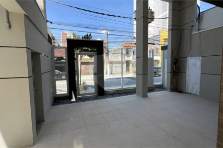 Apartamento para alugar com 1 quarto em Santana, São Paulo, SP