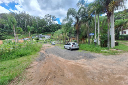 Terreno à venda em Nova Gardênia, Atibaia, SP
