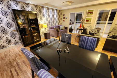 Apartamento à venda com 3 suítes em Vila Suzana, São Paulo, SP