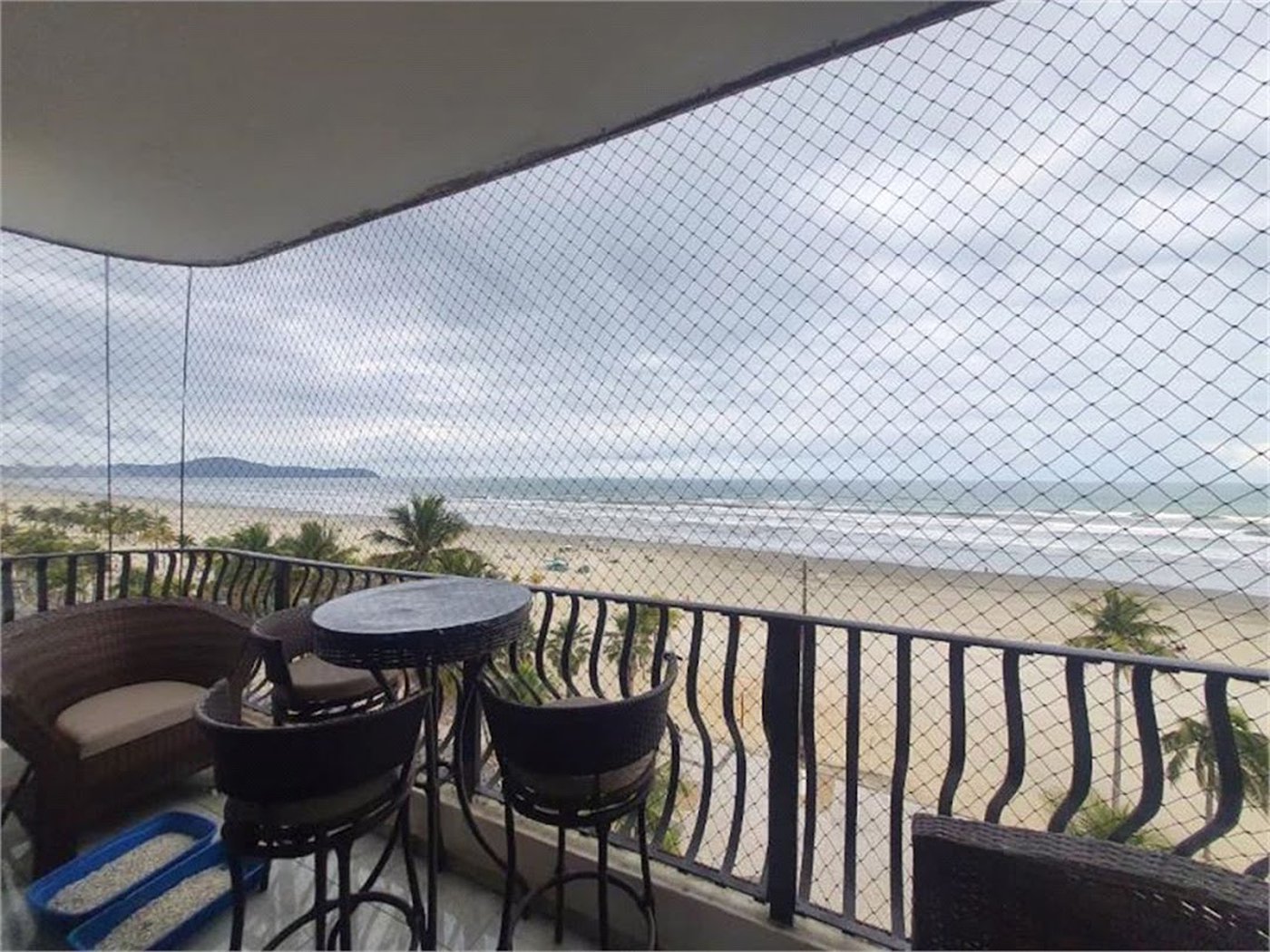 Apartamento Residencial à venda, Tupi, Praia Grande - AP1610.