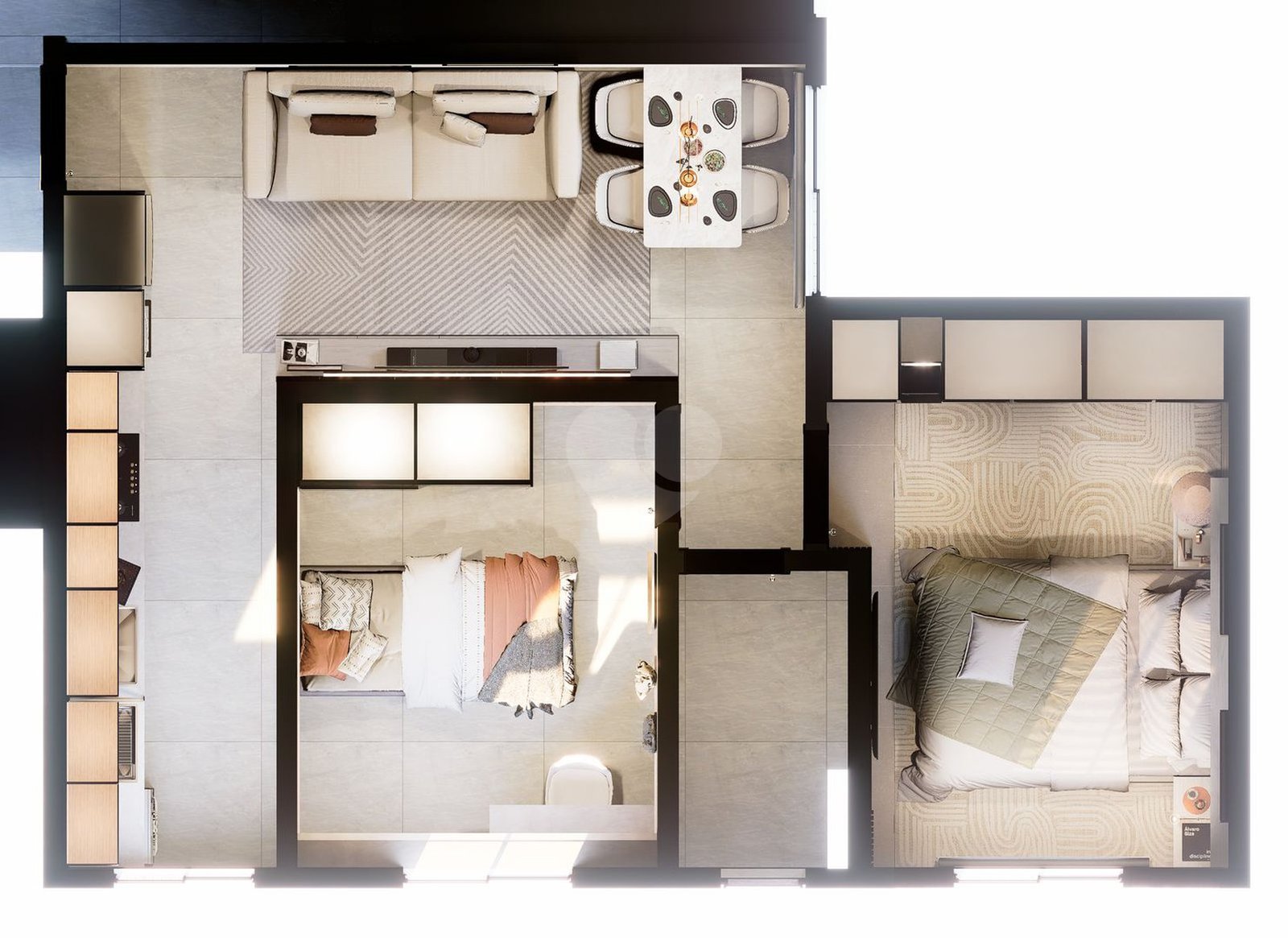 Planta 1