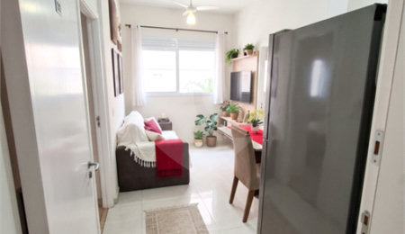 Apartamento à venda com 2 quartos em Limão, São Paulo, SP