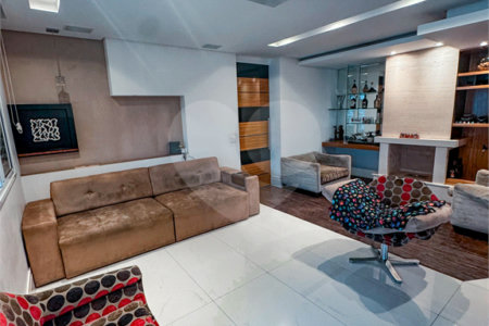 Apartamento à venda com 3 suítes em Lauzane Paulista, São Paulo, SP